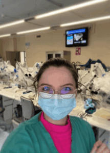 Dra Allyne Capanema médica otorrino em Belo Horizonte